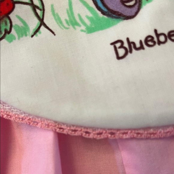 Vintage Blueberry Muffin Romper 18 Months - Picture 6 of 7